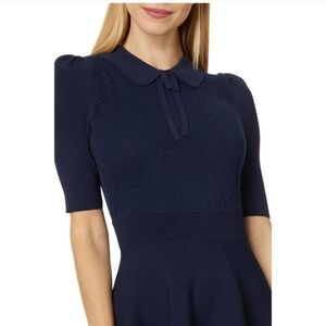 Ted Baker | Dresses | Ted Baker Hillder Delicate Pointelle Knit Dress Blue Size Equivalent Size 4 | Poshmark Ted Baker | Dresses | Ted Baker Hillder Delicate Pointelle Knit Dress Blue Size Equivalent Size 4 | Poshmark